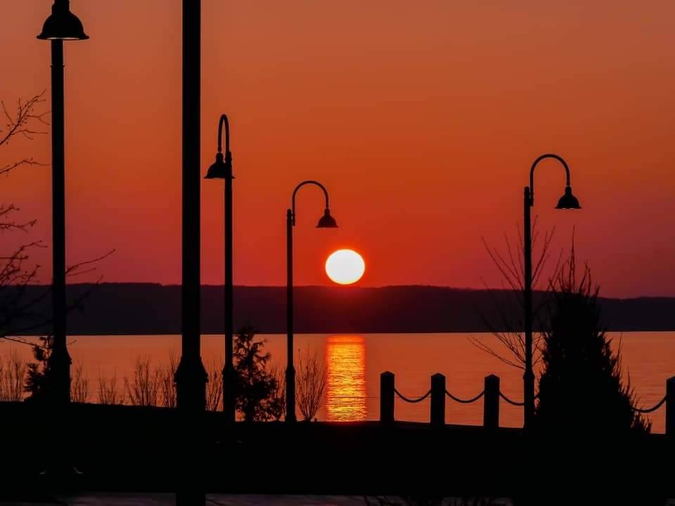 Lovely visit to Lake Chautauqua, NY