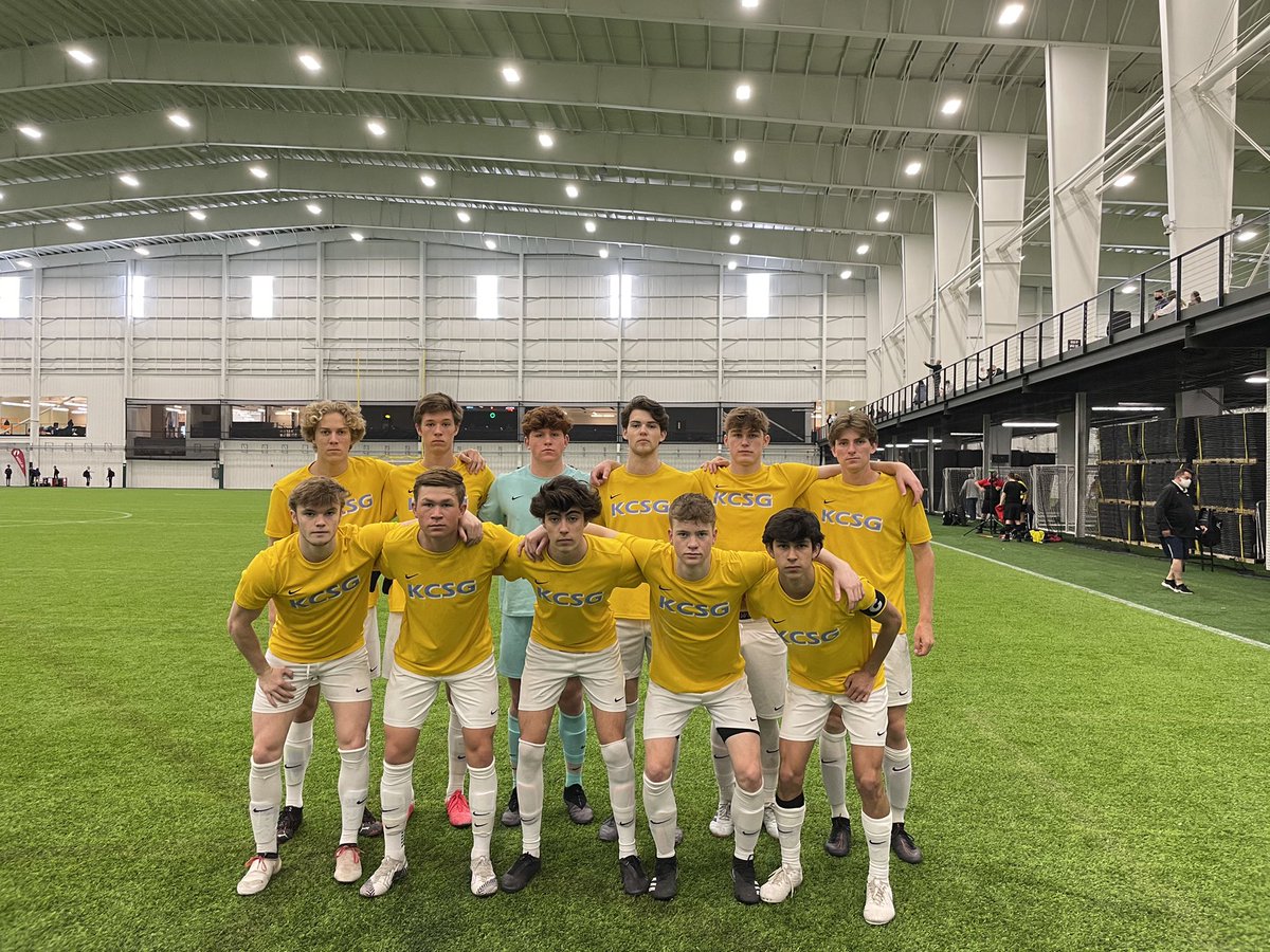 Boys get a HUGE win today over a great Millennium Academy 03 out of Indiana.  Goal by Cripe -assist to Easton. Another clean sheet for Cole Stewart and the boys. 2-0 on the weekend!  #PLYH @KansascitySG <a href="/KSYouthSoccer/">Kansas Youth Soccer</a>