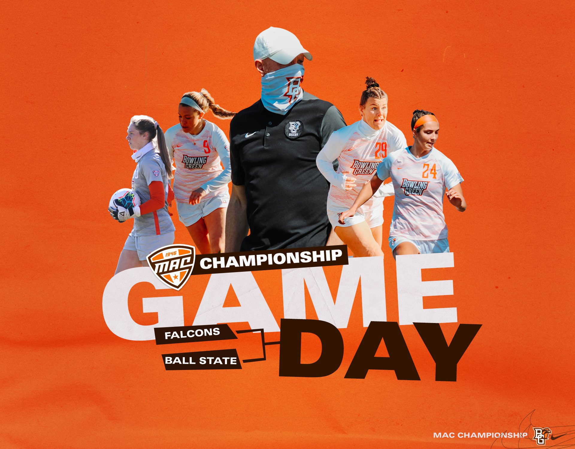 BGSU Women’s Soccer on Twitter "GAME DAY!! ⚽️🧡 🆚BallStateSoccer 🕖 7