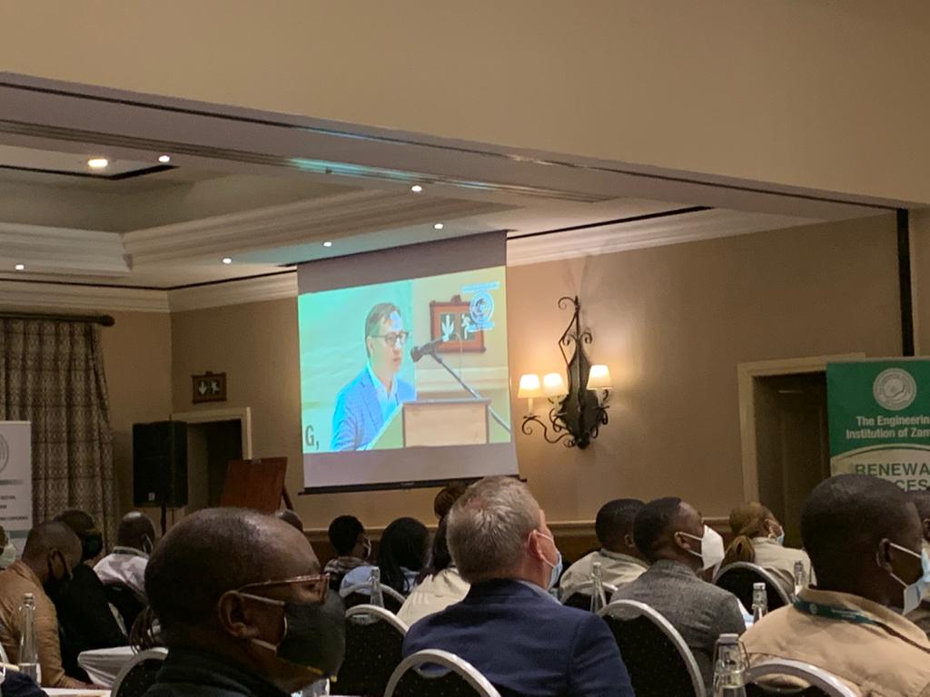 JJankowskiEU's tweet photo. Engineers play a key role in 🇿🇲's economic &amp; infrastucture development. 🇿🇲's geographical location blesses Her with 8 neighbors with copious trade opportunities. Thus the need for engineers expertise &amp; hard work to create a better 🇿🇲 for future generations 🇪🇺+🇿🇲=🤝 @VincentMwale https://t.co/zVtHWZYjtW