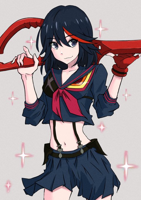 画像まとめ キルラキル Kill La Kill 14ページ目 アニメレーダー