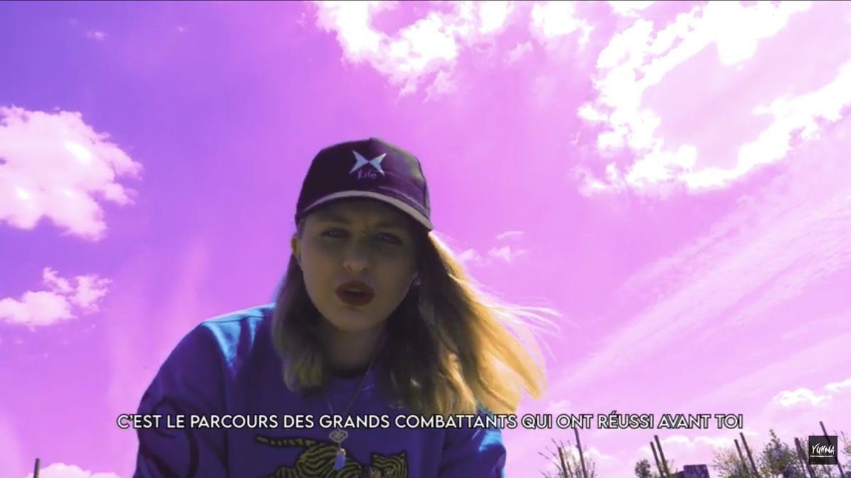 MokaDiffusion's tweet image. YUHNA - EMPIRE 🏰 (Samedi d'Ether #2) youtu.be/vT9EGosMwrA via @YouTube Tous les samedis un nouveau son. Abonnez-vous !!