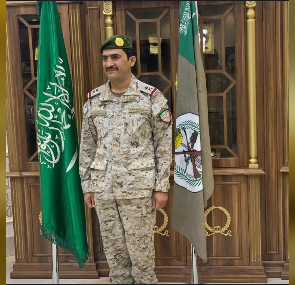 مشاء الله تبارك الله تمت ترقية 
الاخ عبدالعزيز بن عبدالرحمن السحيباني 
 الى رتبة لواء مبروك وعقبال الرتب الاعلى 

تستاهل