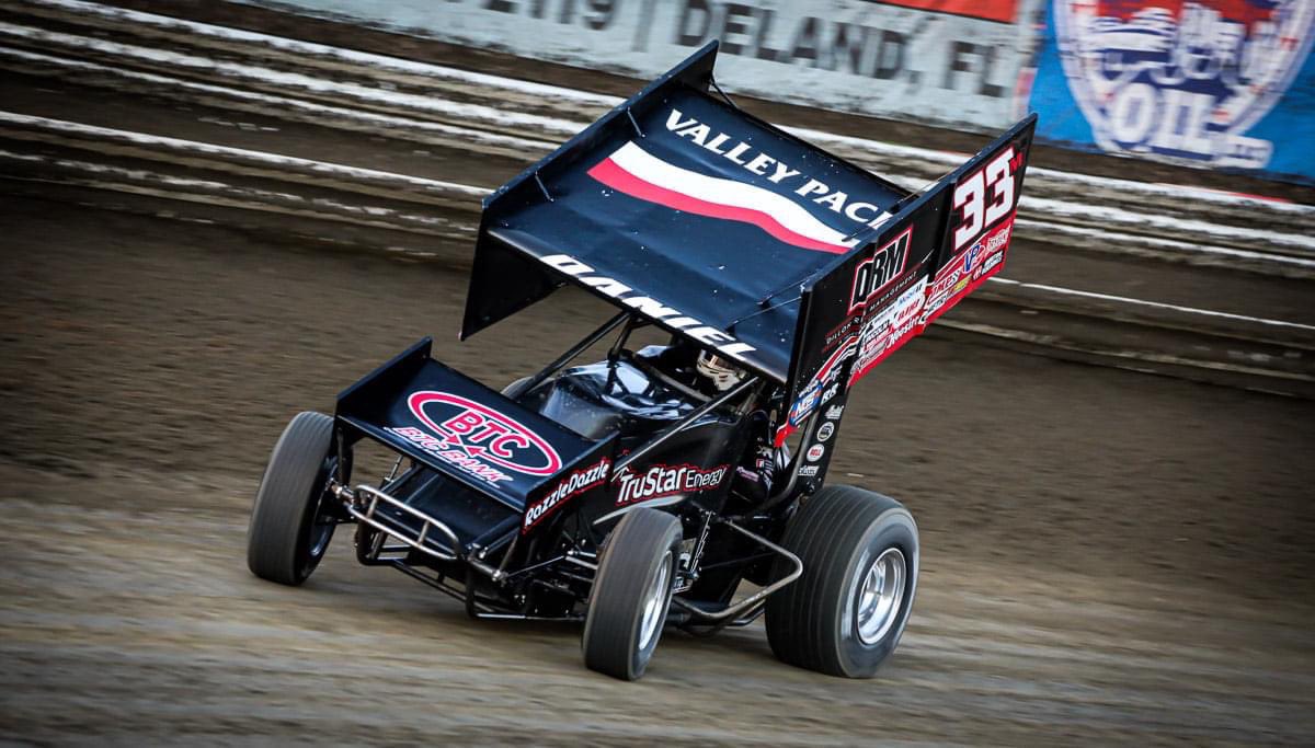 Schedule update: Will be at <a href="/knoxvilleraces/">Knoxville Raceway</a> tonight for their season opener. #MDR