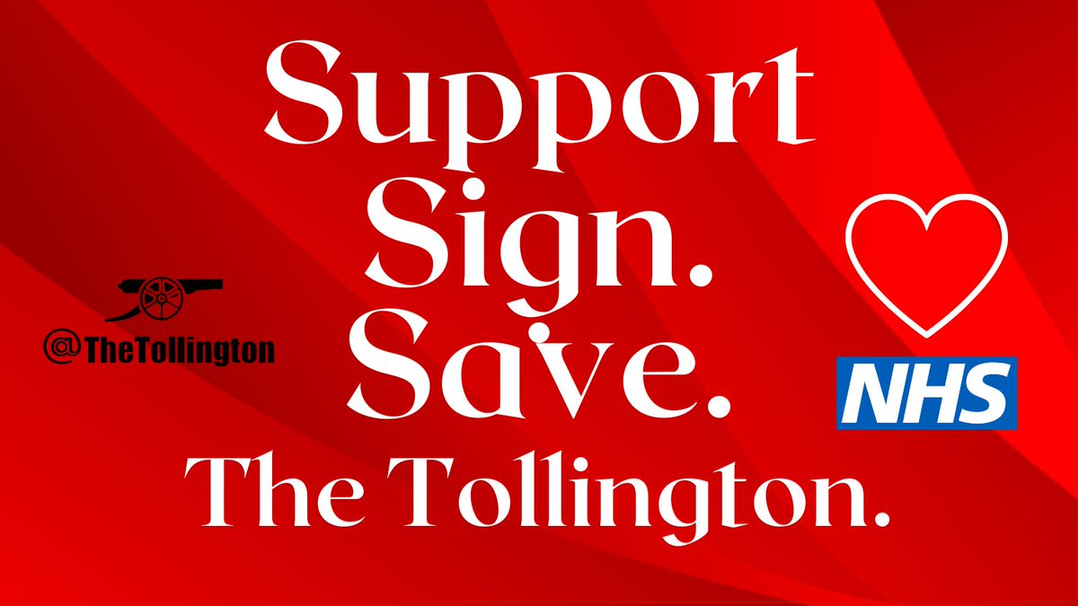 🚨 Save The Tollington Arms 🚨 
After a year of fighting an unprecedented global pandemic, we are now facing a new fight for survival.
#SaveTheTolly #SaveYourLocal
Please sign our petition: buff.ly/3mWHHvV