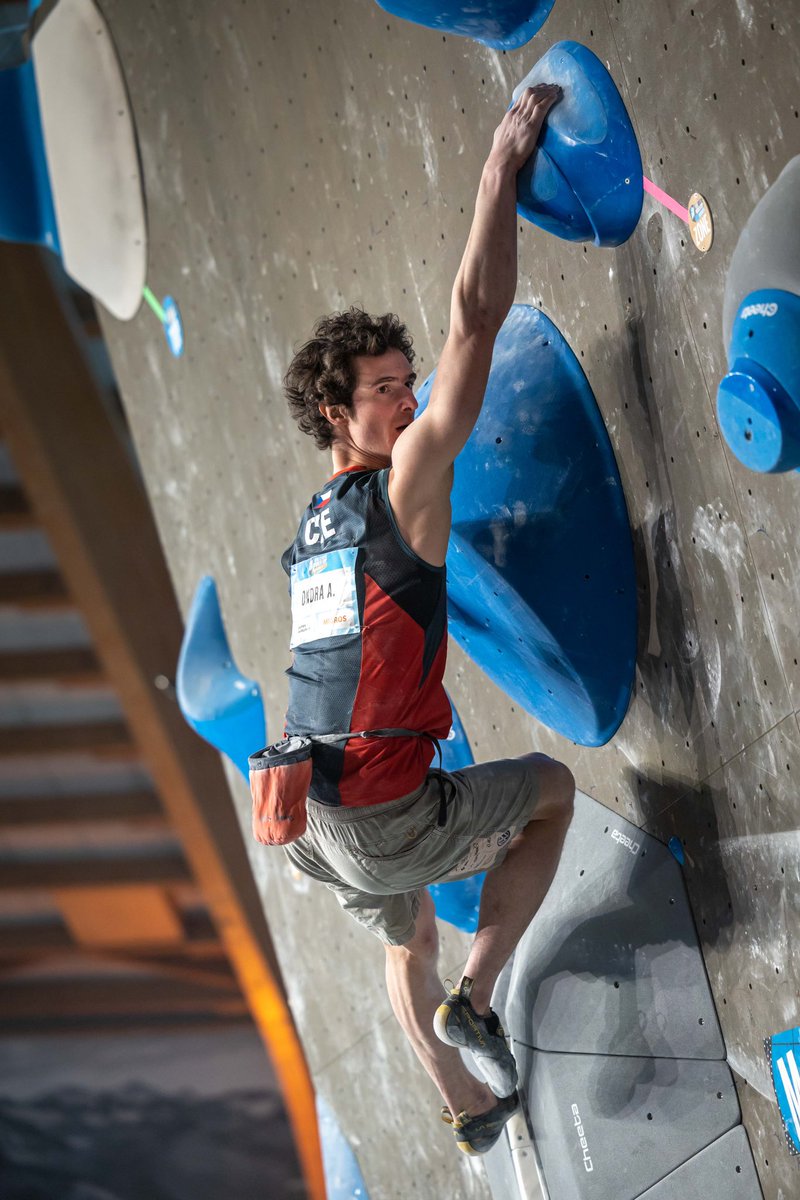 worldclimbing's tweet photo. Get your popcorn ready! ๐ฟ
Boulder finals start in less an hour in Meiringen: https://t.co/F2AuU4J3vb
#MeiringenWC #BoulderIsBack https://t.co/uUKDTaCn9n