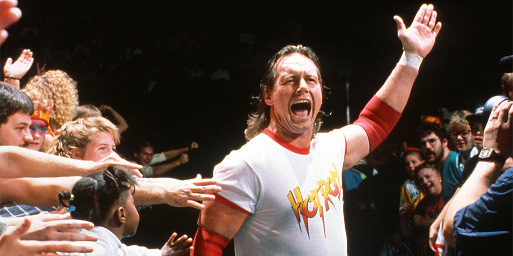 Happy birthday to the late, great Hall of Famer, Rowdy Roddy Piper.    