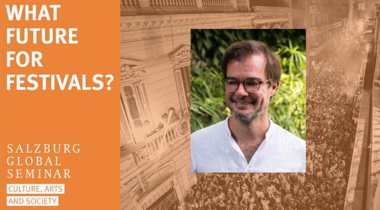 El arte y la cultura son más importantes que nunca en el mundo postpandemia que tenemos por delante.
 
Los invito a leer el artículo que escribí para <a href="/SalzburgGlobal/">Salzburg Global</a> sobre el futuro de los festivales: salzburgglobal.org/news/opinions/…