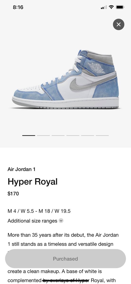 Tooler31's tweet photo. Can I get an RIP for Resi proxies today.... Still managed to get a few before proxies went down.

Big shout out to 

@theGaneshBot 

@LiveProxies , @OculusProxies, @VantaProxies 

@ProjectFlightIO 

@Sole_Premium 👑 https://t.co/d3x78kEM4V