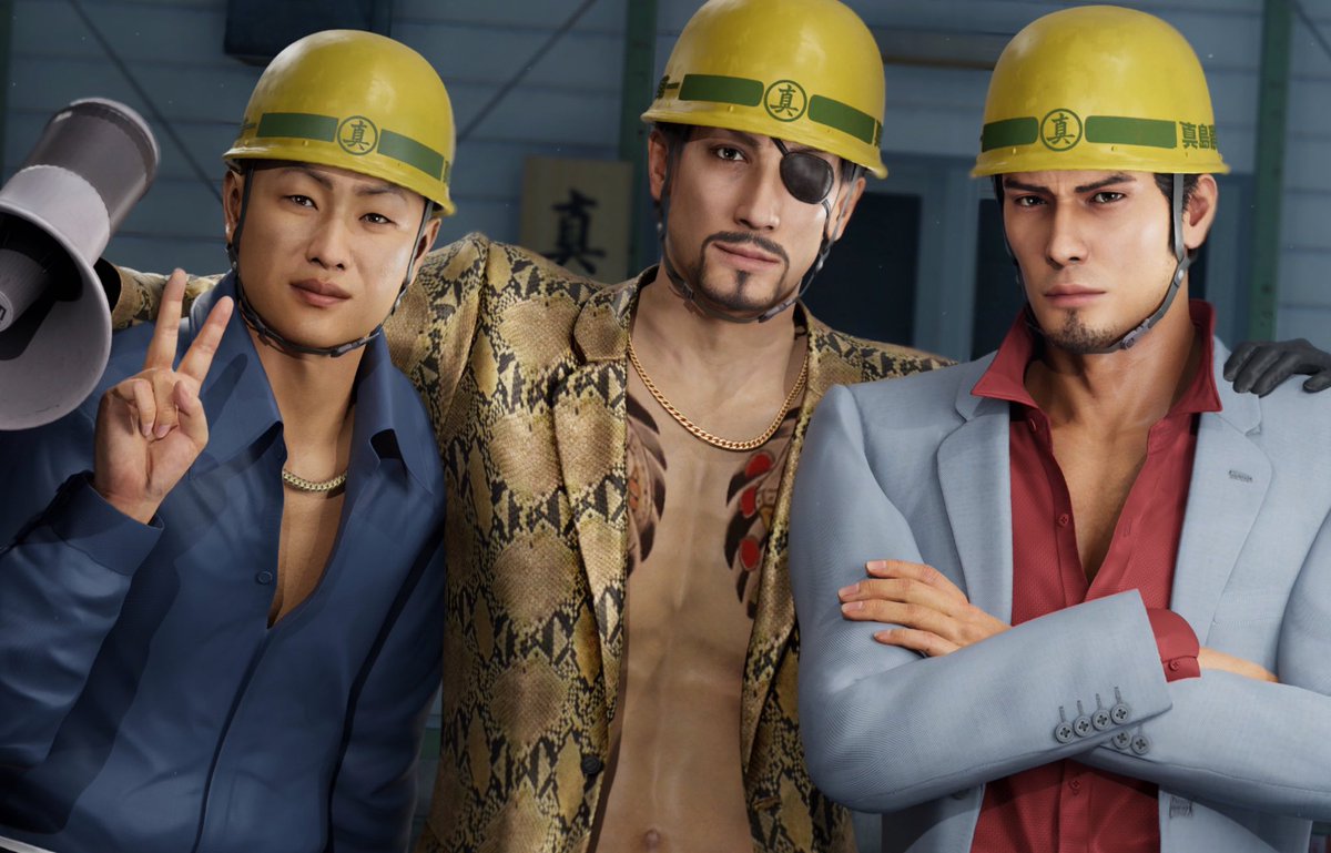 Featured image of post Yakuza 4 Cyricz