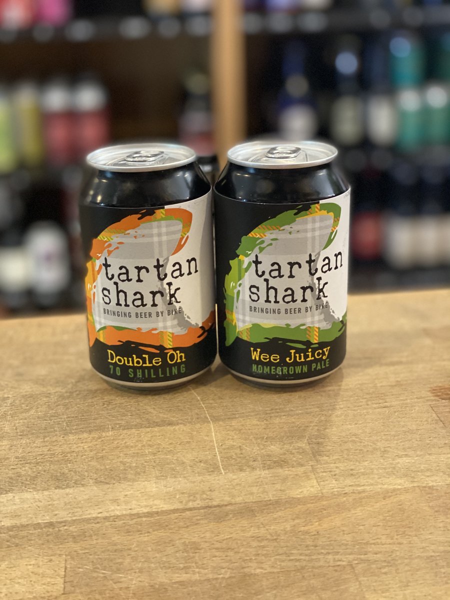 TheBeer_Hive's tweet photo. So happy to have the new @Tartan_Shark 70 Shilling and a wee juicy pale https://t.co/AwcNIQxeIw
