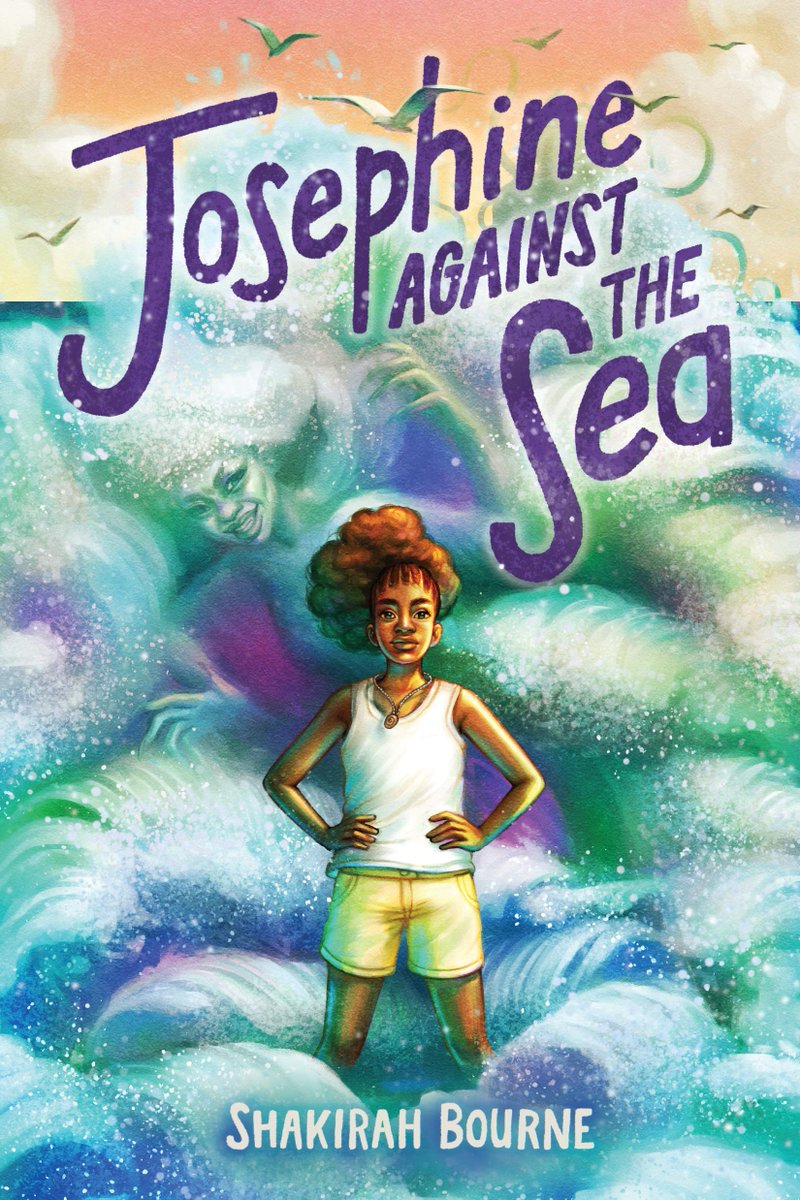 Josephine Against the Sea by  @shakirahwrites  https://amzn.to/3x4dHTh 