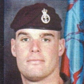 CanadianForces's tweet photo. Sergeant Marc Daniel Léger
Corporal Ainsworth Dyer
Private Richard Anthony Green
Private Nathan Lloyd Smith

April 17, 2002 we lost four of our brothers, remember their names. 
#LestWeForget https://t.co/Mc80plcDEC