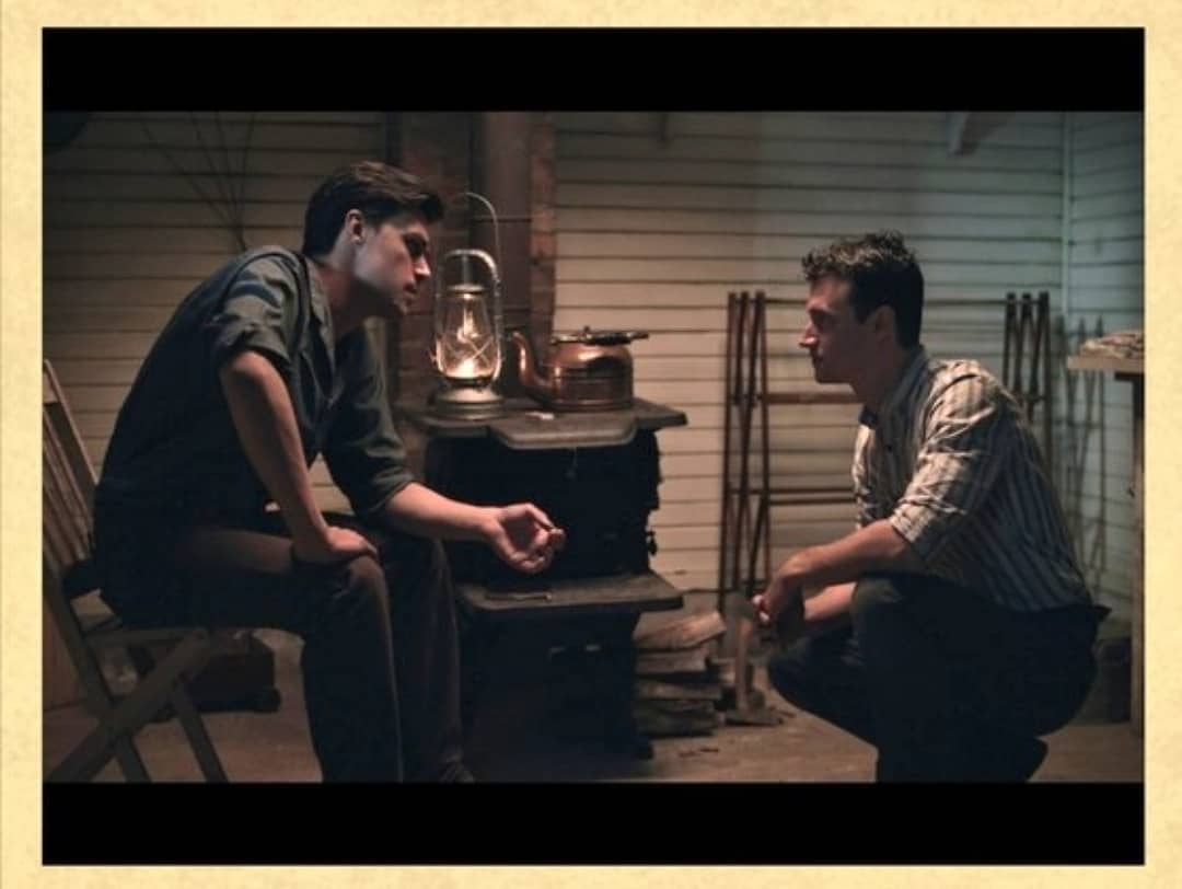 🔔 The virtual <a href="/mediafilmfest1/">Media Film Festival</a> is running until tomorrow!
So if you haven't watched #LOUIEMOVIE yet, don't miss your chance to enjoy this short film gem!

You can find the film in block #5:
watch.eventive.org/mediafilmfesti…

<a href="/FinnWittrock/">Finn Wittrock</a> <a href="/dkwittrock/">Dylan Wittrock</a> <a href="/mhdold/">Mark H. Dold</a> <a href="/JohnnyIrion/">Johnny Irion</a> <a href="/OutcastCafe/">Outcast Cafe</a>