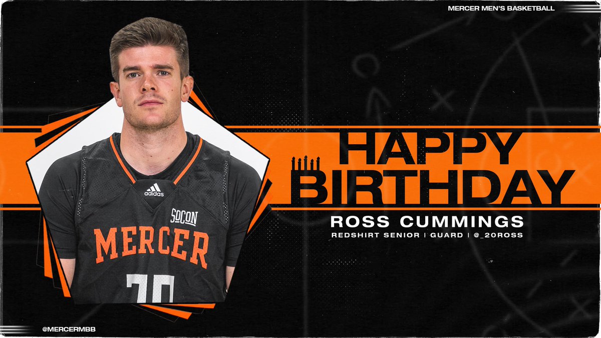 Happy birthday <a href="/_20Ross/">Ross Cummings</a>! Have a great day! 

#RoarTogether