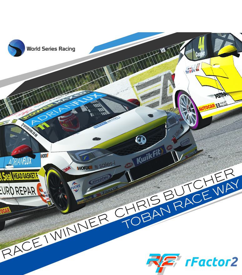 WSRracing's tweet photo. An awesome evening at Toban in the NGMT World Series on @rFactor2 

Still got the buzz for the track? 
Join us tomorrow, 20:30 BST for our Peugeot 106 Rallye Cup on @AC_assettocorsa from Silverstone National! 

https://t.co/iqqb70bIl2 https://t.co/BI8lWO1Znm