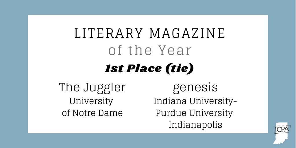 Indiana Collegiate Press tweet media