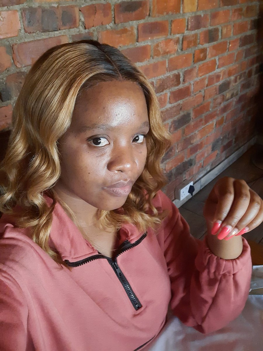 pessahnteri's tweet photo. #Bokang wigs on fb.....she made my wig this booom...working on my skin....#hormones#Dr hirschfeld#work in progress#road to flawless skin... https://t.co/RCT5ThyqyQ