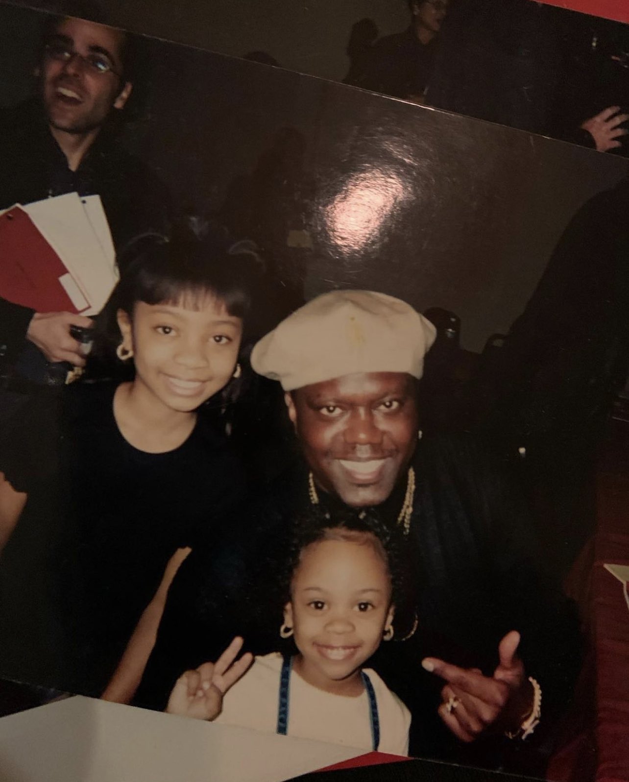 Who Is Bernie Mac Real Nieces And Nephew 60