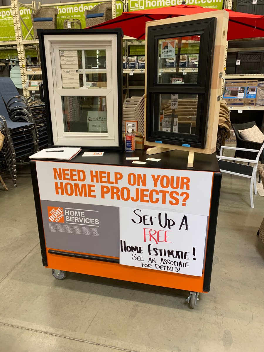 Simple here in Ashland but efficient :)