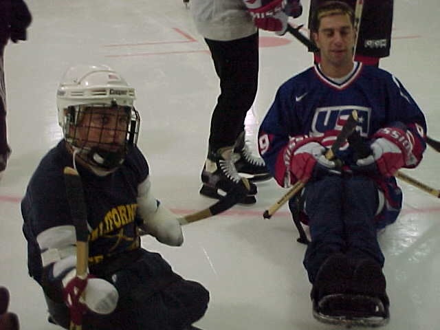 NYRangers's tweet image. The Rangers are saddened to learn of the passing of Nick Springer. A Paralympic champion and a champion in life, Nick was an inspiration to New York and to a global community. Our thoughts are with the Springer family at this difficult time.