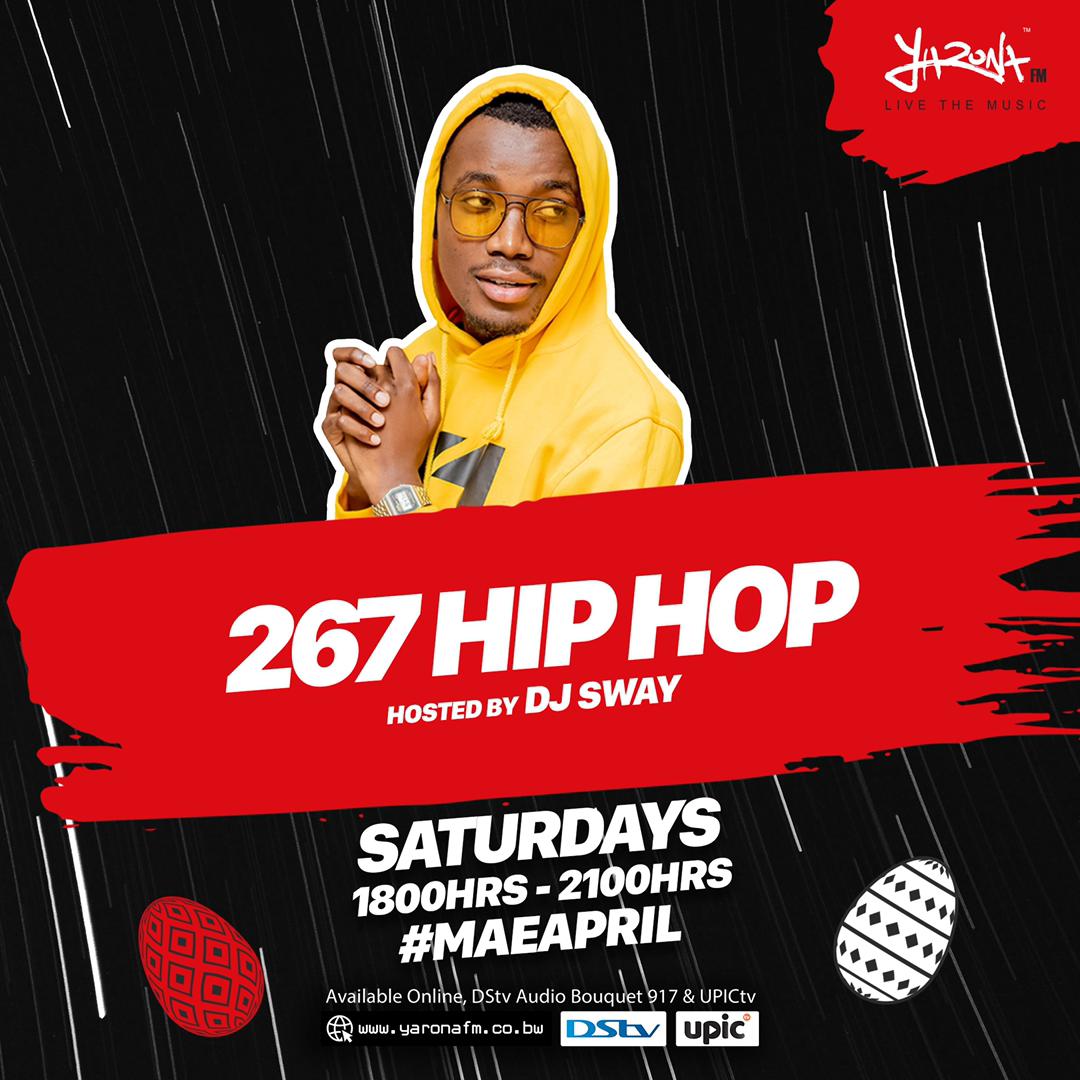 swaythadj's tweet photo. Tonight on #267HipHop @TheRealYaronaFM
18:00 #26Mix
18:45 #267RepYourHood
19:10 #267CelebrityHangawt with @FellaOnTheBeat
19:45 #267HitOrQuit with Kaey Maxxx
19:55 #26Fix with @BandzNina
20:10 #267RapOff with @RealBaxon
20:40 #267CatalogueBattle Samba-T VS @kastalion1
🔥🔥 https://t.co/UamlW44pz4