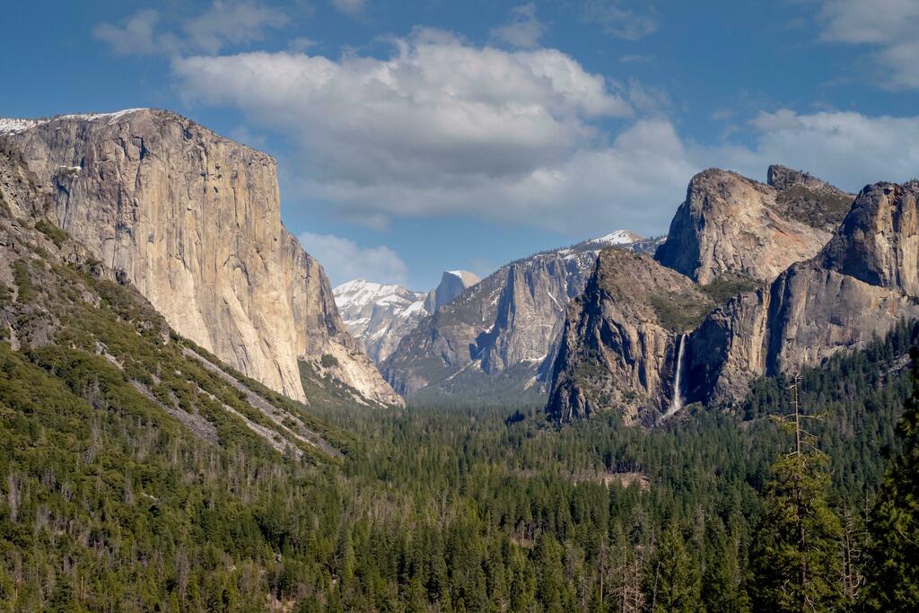 couplesmap's tweet image. Tunnel View – Yosemite National Park [OC] [4997×3331] #Nature, EarthPorn