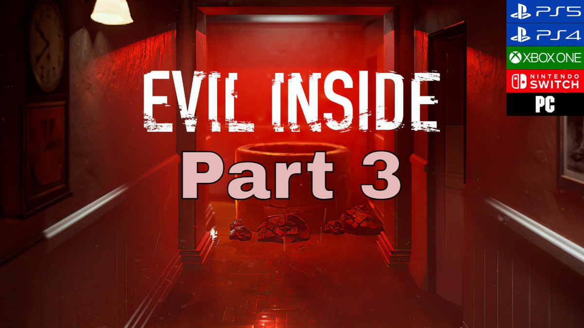 gamestreamplays (@gamestreamplay) on Twitter photo Evil Inside Part 3
youtu.be/ndMvPTREY0U
#playstation #videogames #gameplay #gamers #gaming #game #xbox #games #xboxone #youtube #gamingcommunity #smallstreamer #SmallStreamersConnect #YouTubers
@BlazedRts <a href="/sme_rt/">streamachine retweets 🇬🇧</a> @FmC_RTs @YoutubeCommuni3
<a href="/Retweelgend/">Imagine A Stream ✪</a> Evil Inside Part 3
youtu.be/ndMvPTREY0U
#playstation #videogames #gameplay #gamers #gaming #game #xbox #games #xboxone #youtube #gamingcommunity #smallstreamer #SmallStreamersConnect #YouTubers
@BlazedRts <a href="/sme_rt/">streamachine retweets 🇬🇧</a> @FmC_RTs @YoutubeCommuni3
<a href="/Retweelgend/">Imagine A Stream ✪</a>