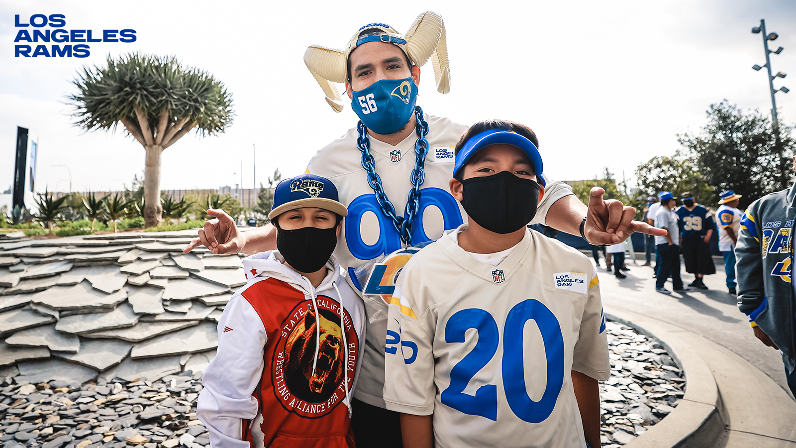 Los Angeles Rams on X