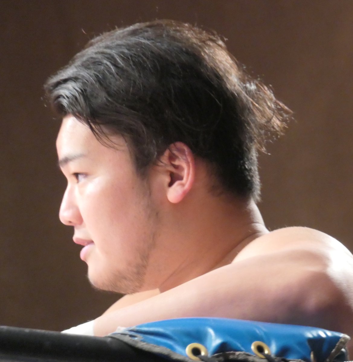 nori_co's tweet photo. この選手も見たかったんです。
ZERO1ファンとしてはね😁
まさか横浜で試合が見られるなんて!
伸びしろプンプンですね!!
#bjw
#YOUNGMANSTANDING
#新潟プロレス
#鈴木敬喜 https://t.co/SXnkg0TiEd