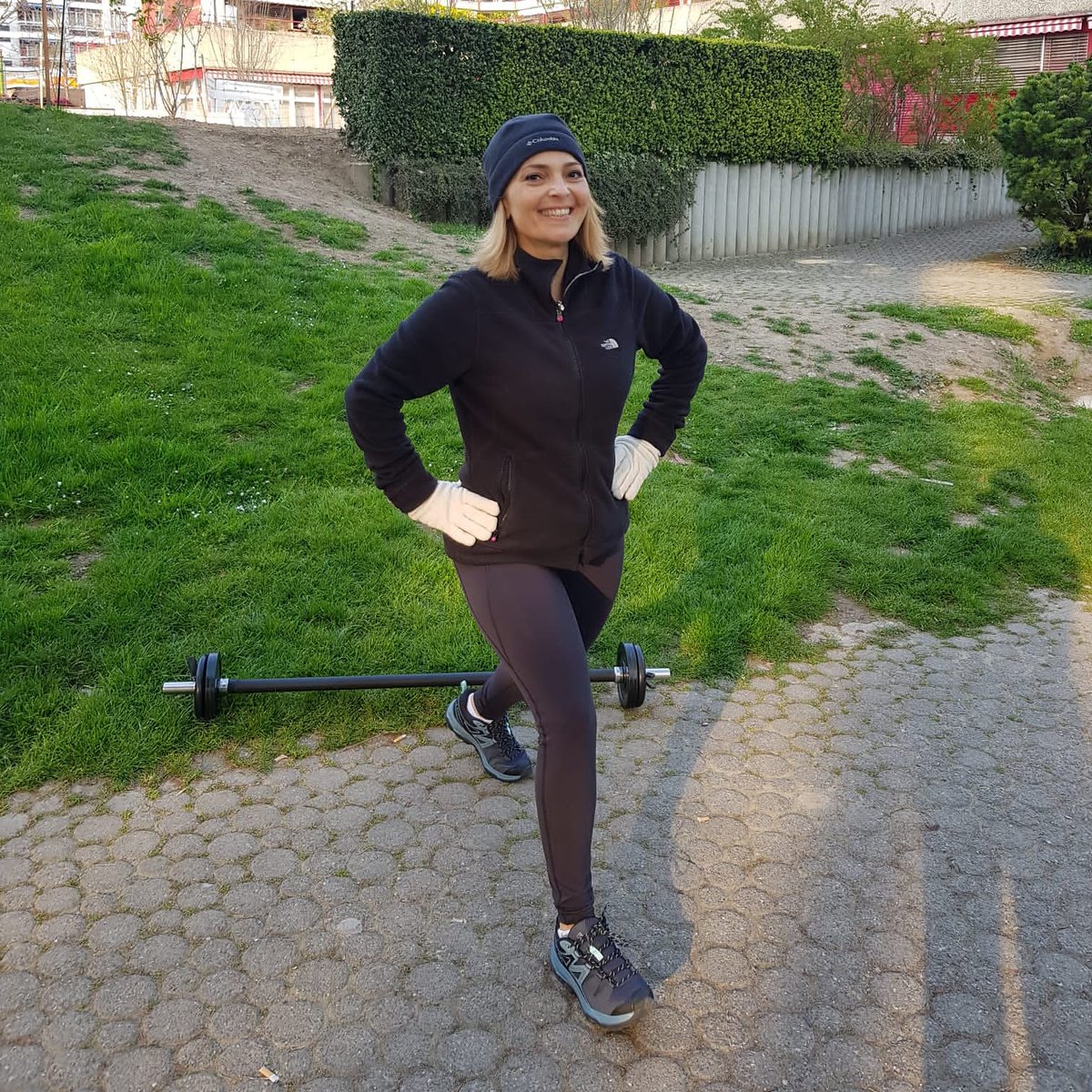 team_log3's tweet image. Merci à tous d'avoir participé aux #outdoortraining ! On se retrouve lundi avec toute la #teamlog3 pour la réouverture des clubs #log3 🥰
.
Plan de protection disponible sur log3.ch