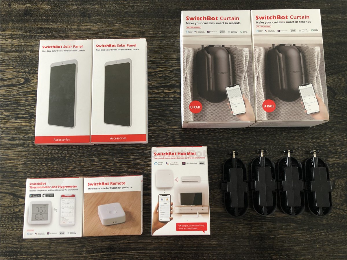 TechVisorNL's tweet image. Exclusief op TechVisor - TechVisor: Review SwitchBot Curtain tinyurl.com/yepmqfsa #TechVisor #SwitchBot