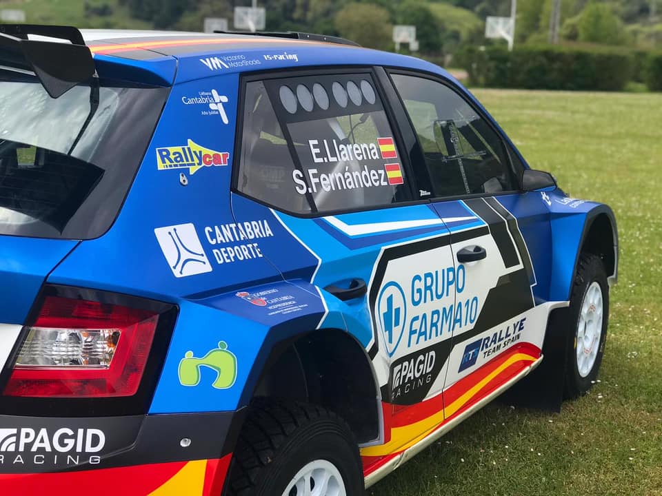 FIA European Rally Championship: Temporada 2021 - Página 6 EzMMk2BVcAAblqE?format=jpg&name=medium