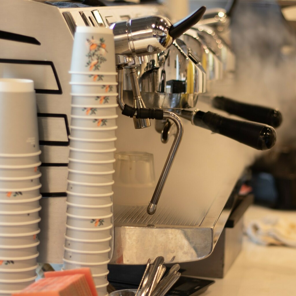 The steam treatments at @rocanini beat the fancy spas any day in our books, mostly because we know there's masterfully-crafted house-roasted coffee on the way.

Even if the pore-opening steam doesn't restore our youth, the coffee never fails to put pep in our step!

Rejuvena…