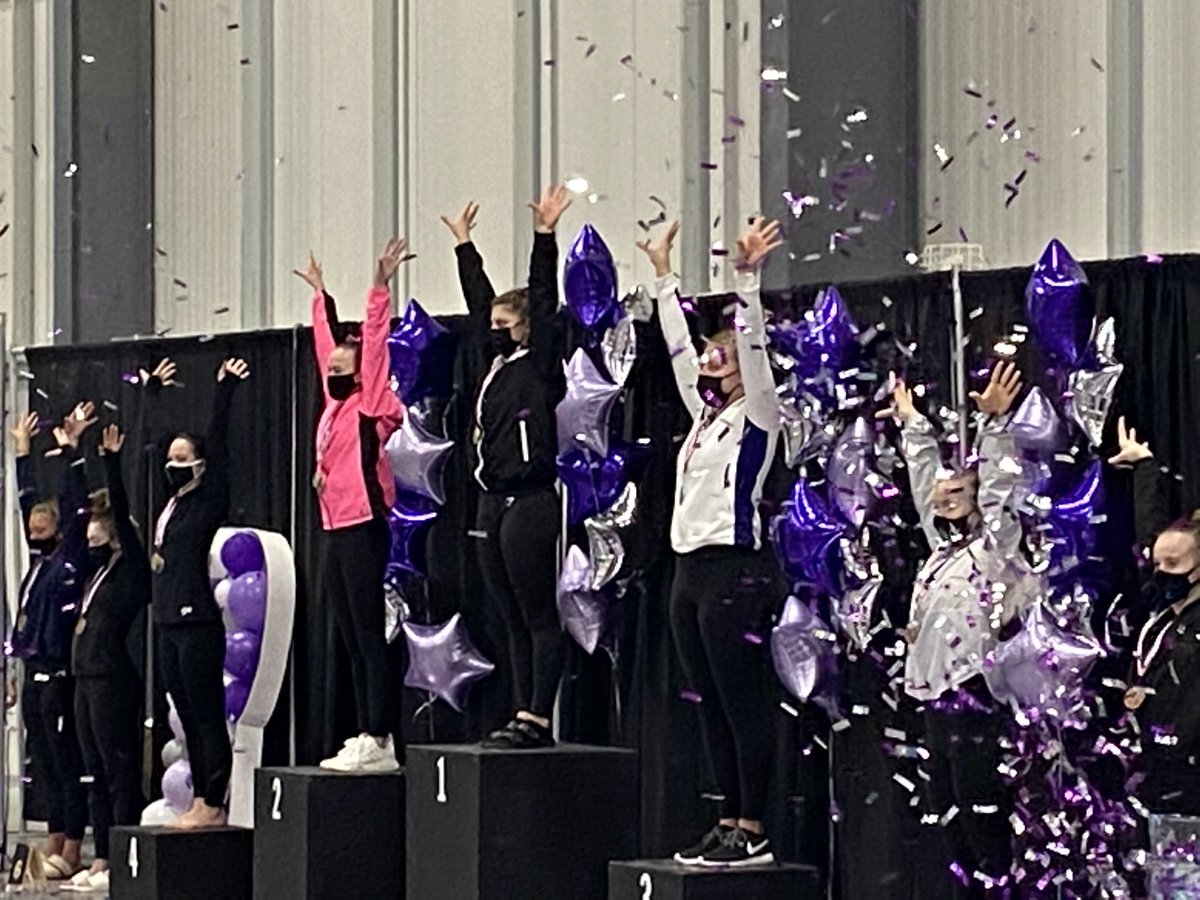 ChristopherJive's tweet photo. A huge congrats to Olivia Poppen on her success @ regionals today! Olivia not only placed in all events but also placed 1st on beam &amp; was the All-Around Champion for her level. That is amazing! I’m so happy for &amp; proud of you! A gymnastic champ &amp; one of the nicest persons I know! https://t.co/NkfMan9tht