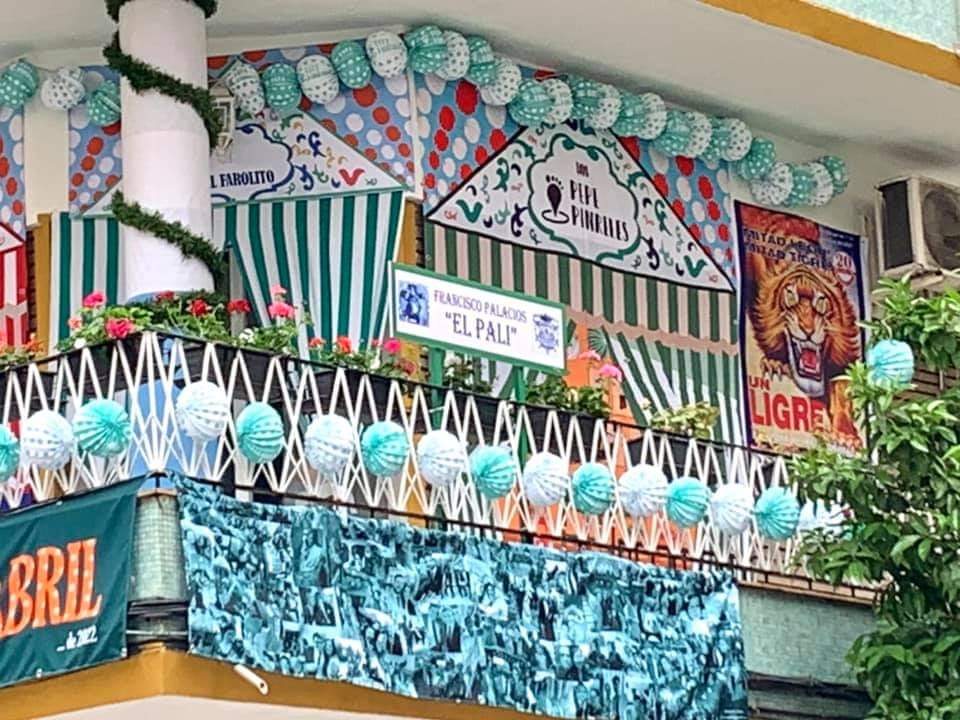 En Sevilla somos alegres, pero lo de <a href="/JCRPicchi/">Juan C. Ramos Picchi</a> es otro rollo. Por regalar esa felicidad hay que presumir de compartir ciudad con él. Siempre en su equipo