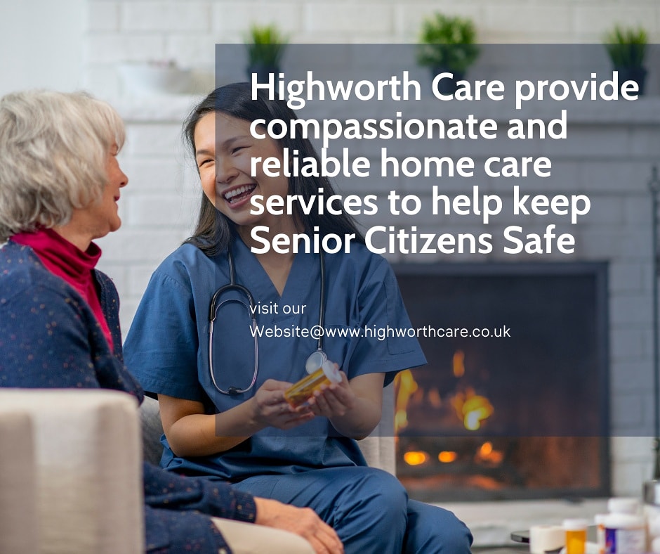 Highworth Care tweet media