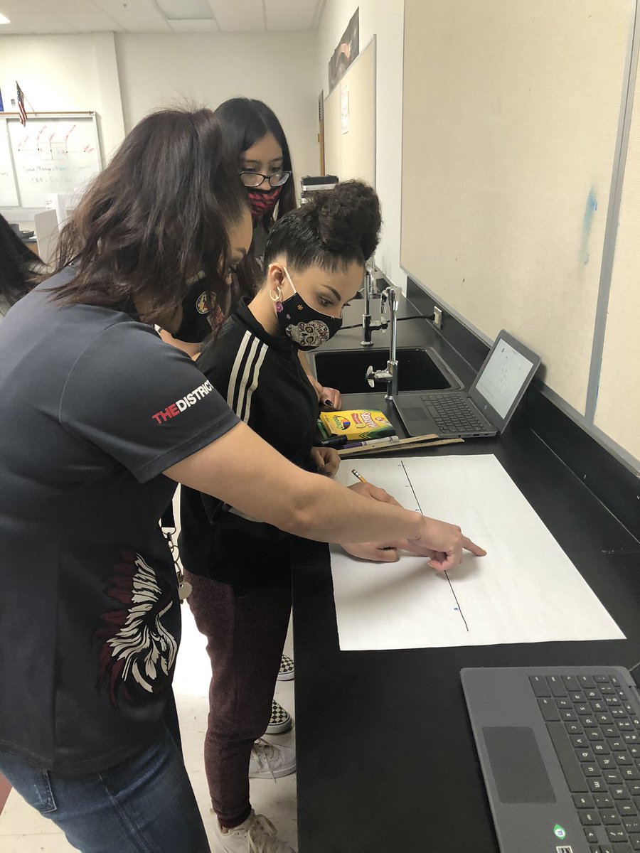 DGonzalezPHS's tweet photo. Hands-on, fun, engaging activities during our Wacky Wednesday @YsletaMS @CarmenChavira16 @DrLauraVen @JMacias_CI https://t.co/rg8m1Q5h8P