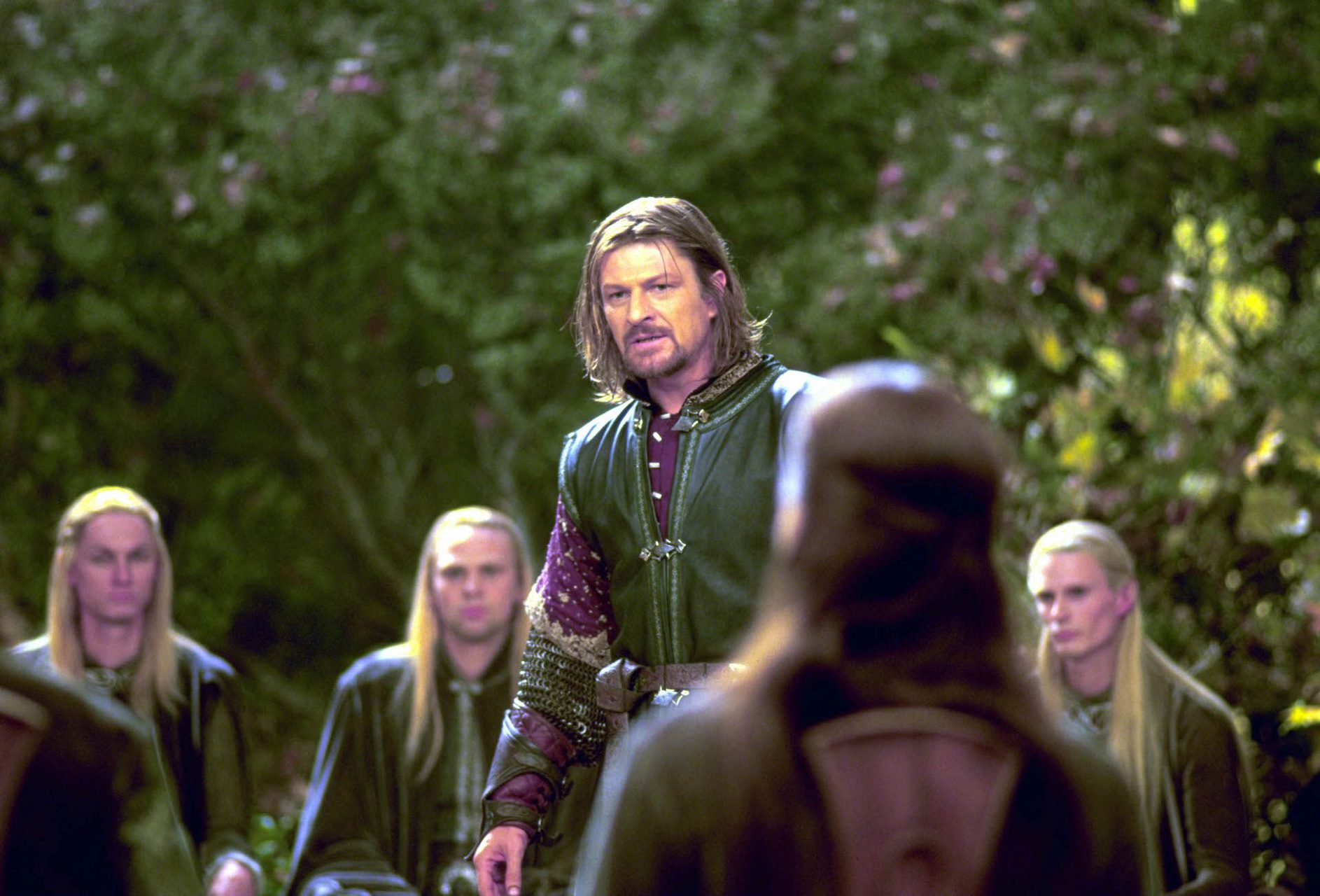 British and Irish film/TV birthdays for 17 April.

Happy birthday to Sean Bean 
(born 17 April 1959) 
English actor. 