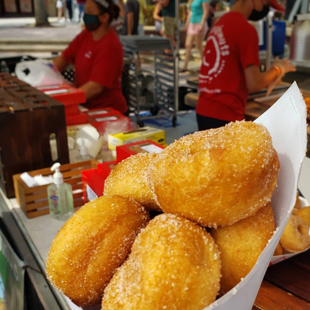 wpbmagazine's tweet photo. If you missed the @WPBGreenMarket today, hey, there's one more week: Saturday, April 24th. Get ready, it's going to be great! β€ #wpbnow https://t.co/fvJHGyCxsI