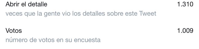 Hahahaha que mamada hubo mil votos y no puedo ver qu&eacute; pedo :( en fin, si los espa&ntilde;oles est&aacute;n acostumbrados<a href="/tag/tarot"class="tags"><span>#tarot</span></a>