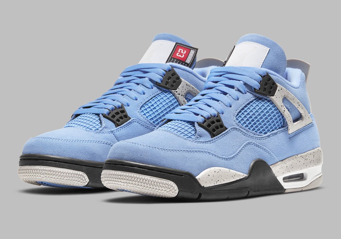 Wait until the people crying about today’s L find out these are under 100k stock. The AJ4 University Blue will have everyone taking L’s next weekend.