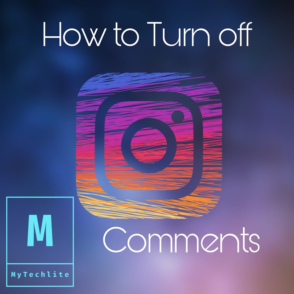 MyTechlite's tweet image. If you don’t want positive or negative feedback on your Instagram post, then there’s an agile procedure to turn off comments on your Instagram post.

#technology
#techno
#tech
#Instagram
#InstagramLive

mytechlite.com/how-to-turn-of…