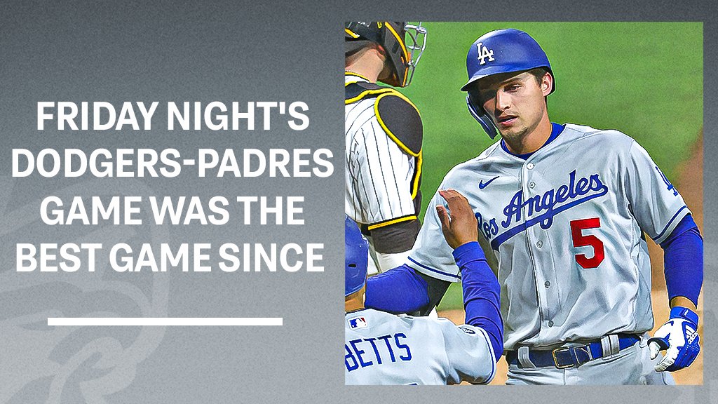 MLB's tweet photo. So about last night's game... https://t.co/upAzg1EYLT
