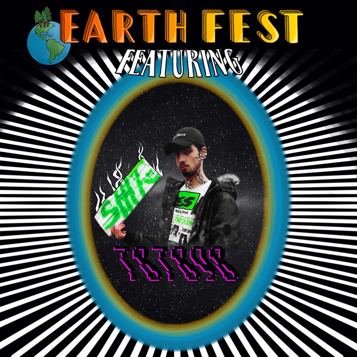 Earth Fest tweet media