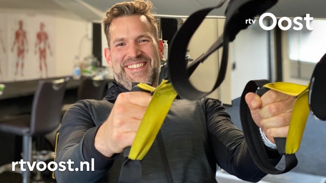 Stefan Jacobs is de enige deelnemer van de Enschede Marathon 2021 bit.ly/3mUqVxc #rtvoost