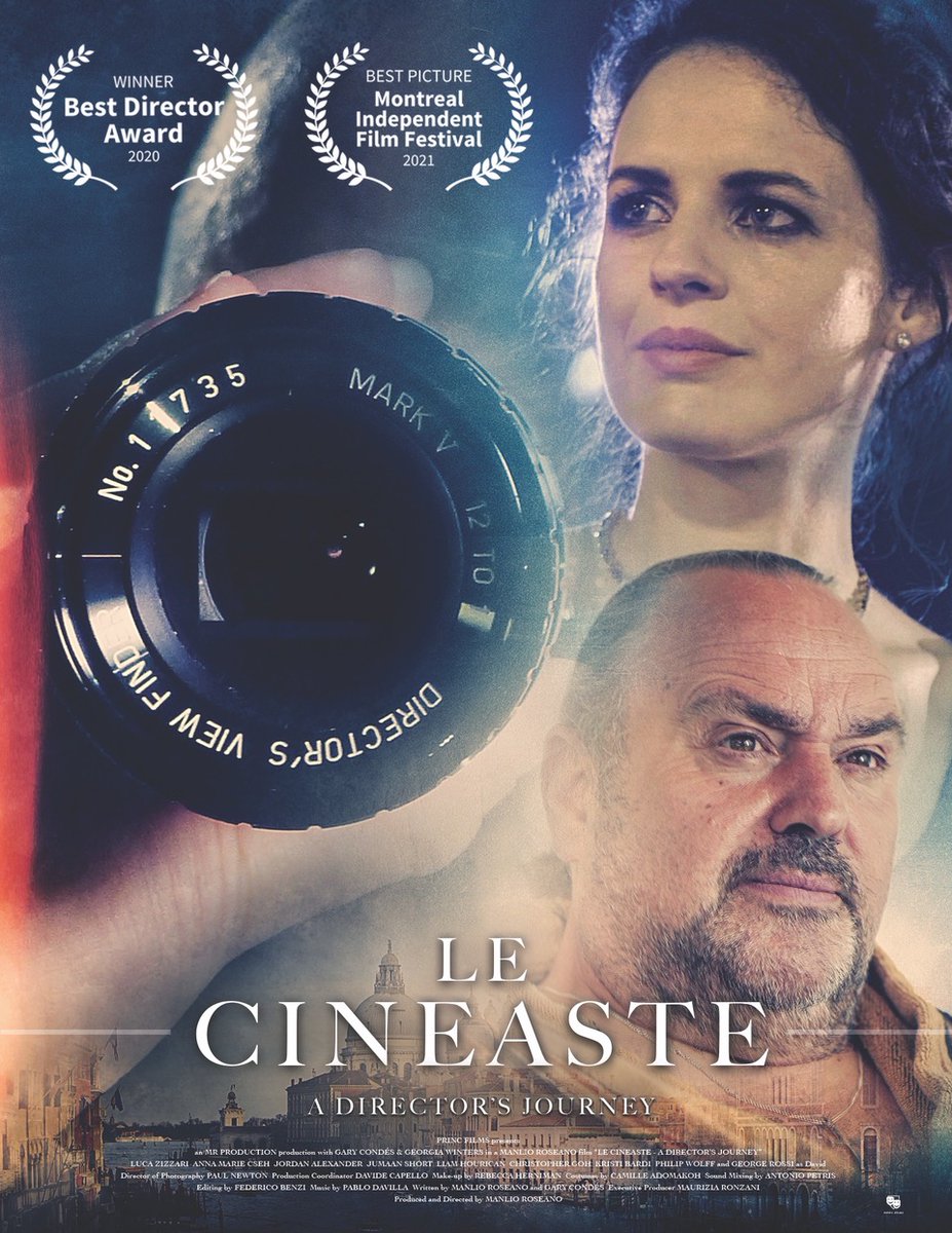 E CINEASTE