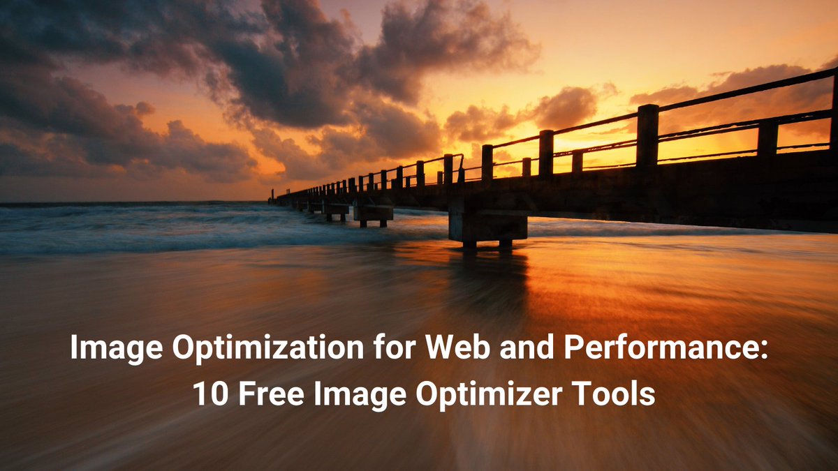 WPWebify's tweet photo. Optimizing images for the web, such as websites and blogs is essential and can be done in several ways. 

Here is a list of the 10 best image optimizer tools available online.

Image Optimization for Web and Performance: 10 Free Image Optimizer Tools

#images #optimization https://t.co/6opTeSdtu0