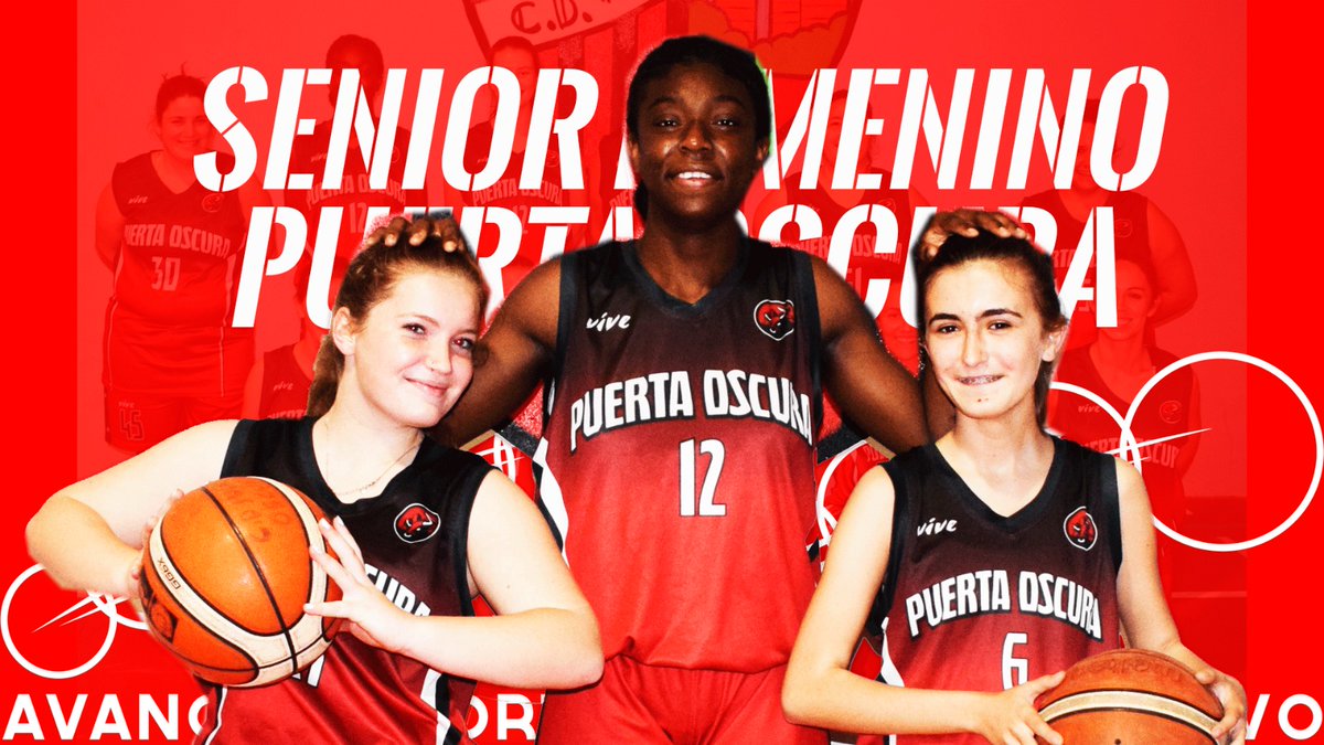 CDJPuertaOscura's tweet photo. Nuestro SENIOR FEM @deportivoavance se marcha este Domingo de Torneo pero con un ojito en la trepidante Final @EuroLeagueWomen @BasketballUmmc

¡¡ Suerte @CBAvenida @sdominguez6 !!

(El Flashmob 📷 lo hemos ganado sobradamente asi que la🏆para Salamanca)

#SiempreJuntas https://t.co/ckWTMcn9Wq