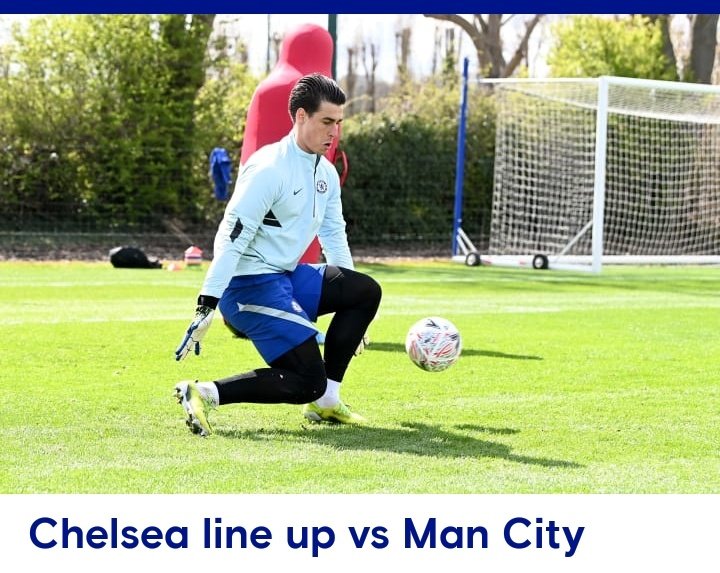 the_ggc1's tweet photo. Ahhh Kepa!
#CHEMCI #FASemifinal https://t.co/yNskfZCQ2H